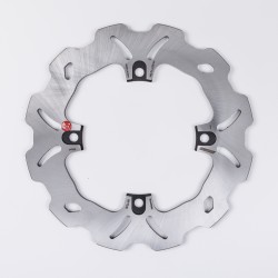 DISCO DE FRENO TRASERO BRAKING WAVE W-FIX MV AGUSTA BRUTALE 800 2013-2015