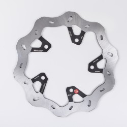 DISCO DE FRENO TRASERO BRAKING WAVE W-FIX APRILIA SHIVER 900 2017-2020