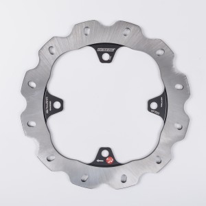 BRAKING WAVE W-FIX REAR BRAKE DISC HONDA CB 500 X 2013-2015