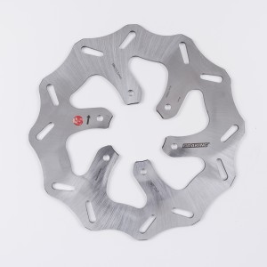 BRAKING WAVE W-FIX REAR BRAKE DISC APRILIA RS4 125 2011-2019