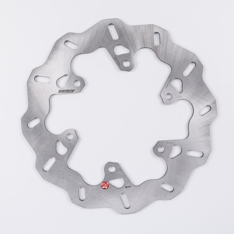 BREMSSCHEIBEN HINTEN BRAKING WAVE W-FIX DUCATI SCRAMBLER ICON 800 2015-2020