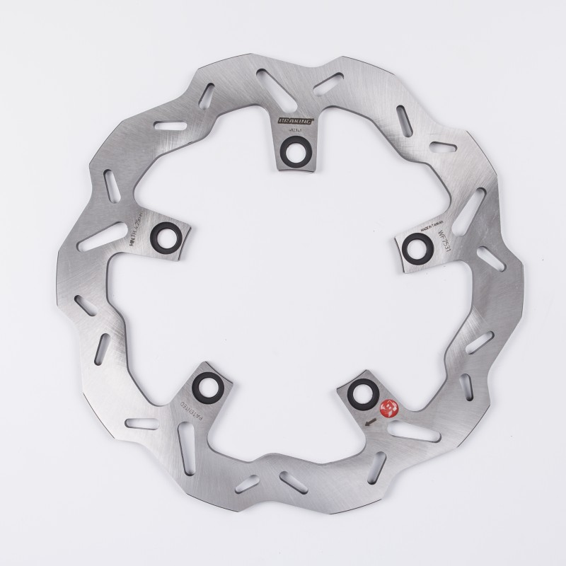 BRAKING WAVE W-FIX REAR BRAKE DISC SUZUKI GSX-S 750 2017-2020