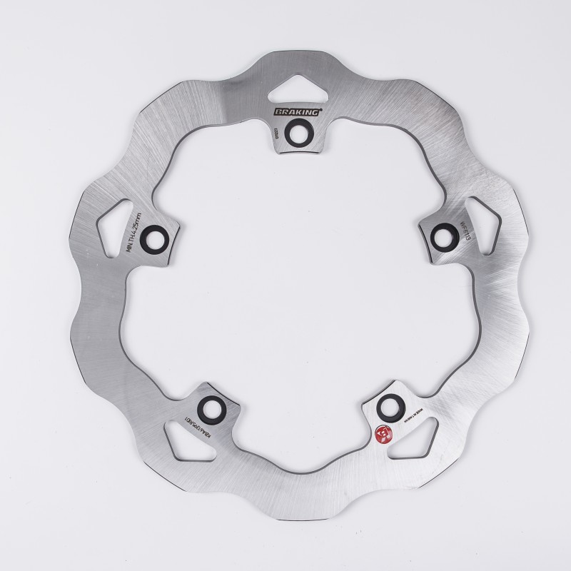 BREMSSCHEIBEN HINTEN BRAKING WAVE BMW C 650 GT 2012-2015