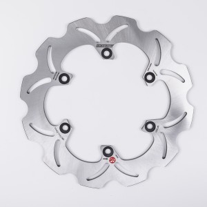 BRAKING WAVE REAR BRAKE DISC YAMAHA T-MAX 500 2000-2003