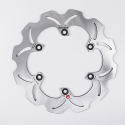 DISCO DE FRENO TRASERO BRAKING WAVE YAMAHA T-MAX 500 2008-2011