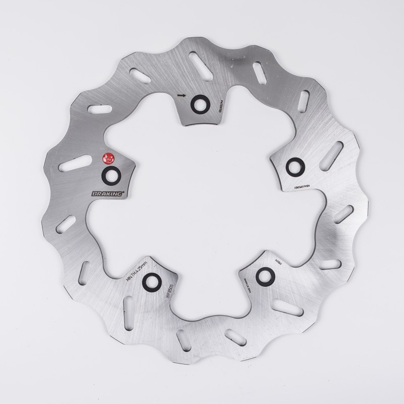BRAKING WAVE REAR BRAKE DISC YAMAHA T-MAX 530 2012-2014