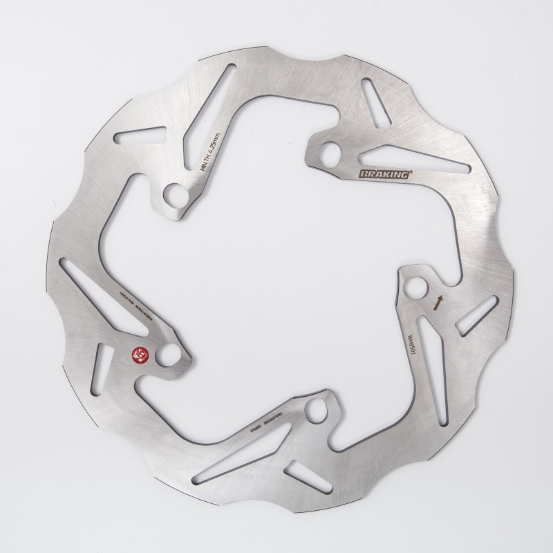 BREMSSCHEIBEN HINTEN BRAKING WAVE GILERA GP 800 2007-2013