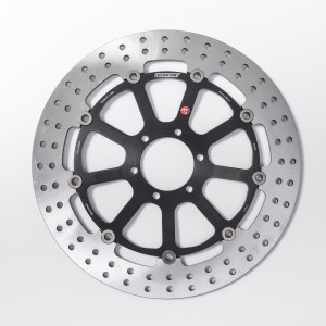 PAIR OF BRAKING R-STX FRONT BRAKE DISCS MOTO GUZZI STELVIO 1200