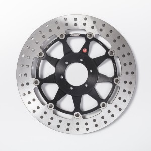 COPPIA DISCHI FRENO ANTERIORI BRAKING R-STX HONDA CBR 600 F 1997-1998
