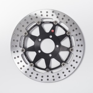 PAR DE DISCOS DE FRENO DELANTERO BRAKING R-STX KAWASAKI ZX-6R 636 2002