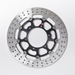 COPPIA DISCHI FRENO ANTERIORI BRAKING R-STX SUZUKI GSX-R 600 2008-2010