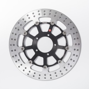 PAIR OF BRAKING R-STX FRONT BRAKE DISCS DUCATI HYPERSTRADA 821 2013-2015