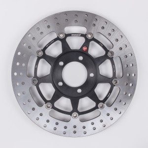 COPPIA DISCHI FRENO ANTERIORI BRAKING R-STX SUZUKI BANDIT 1200 1996-2000