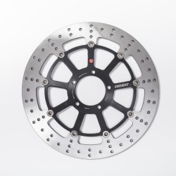 COPPIA DISCHI FRENO ANTERIORI BRAKING R-STX DUCATI MONSTER 1200 S 2014-2016
