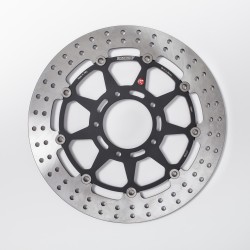 COPPIA DISCHI FRENO ANTERIORI BRAKING R-STX MV AGUSTA BRUTALE 675 2012-2016