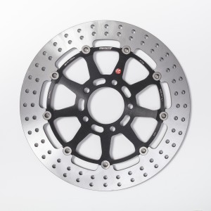 COPPIA DISCHI FRENO ANTERIORI BRAKING R-STX SUZUKI GSX-R 600 2001