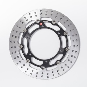 COPPIA DISCHI FRENO ANTERIORI BRAKING R-STX YAMAHA R1 1998-1999