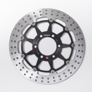 PAR DE DISCOS DE FRENO DELANTERO BRAKING R-STX TRIUMPH SPEED TRIPLE 955 1999-2001