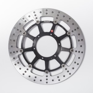 PAAR BREMSSCHEIBEN VORNE BRAKING R-STX HONDA CBR 954 RR 2002-2003
