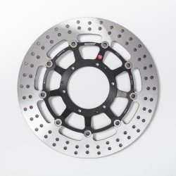 COPPIA DISCHI FRENO ANTERIORI BRAKING R-STX HONDA CBR 600 RR 2013-2017