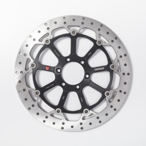 PAR DE DISCOS DE FRENO DELANTERO BRAKING R-STX DUCATI 996 R