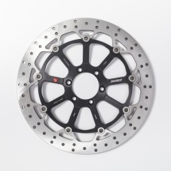 PAR DE DISCOS DE FRENO DELANTERO BRAKING R-STX DUCATI 998 R