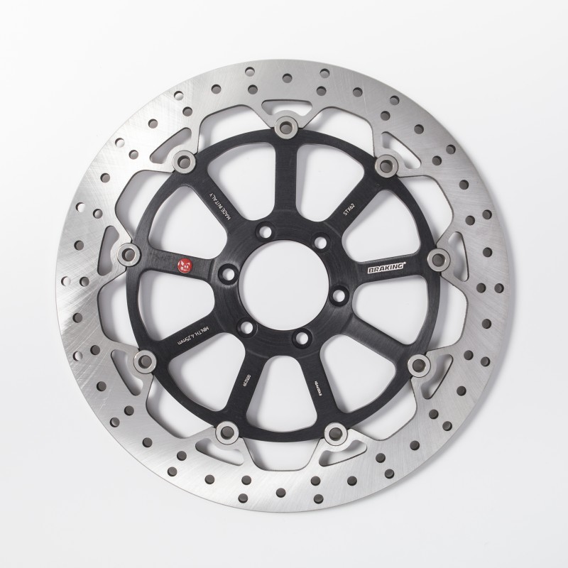 PAAR BREMSSCHEIBEN VORNE BRAKING R-STX DUCATI 998 R