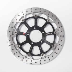 COPPIA DISCHI FRENO ANTERIORI BRAKING R-STX DUCATI 749