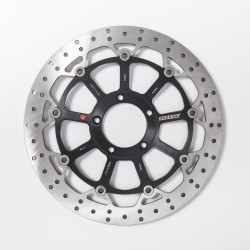 PAR DE DISCOS DE FRENO DELANTERO BRAKING R-STX DUCATI 749 S
