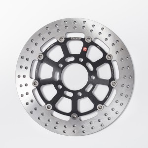 PAAR BREMSSCHEIBEN VORNE BRAKING R-STX SUZUKI GSX-R 1000 2004