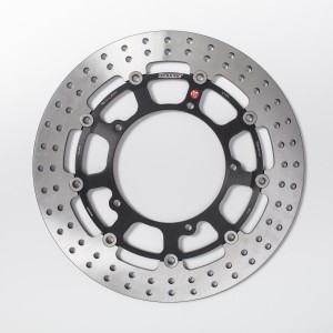 PAIR OF BRAKING R-STX FRONT BRAKE DISCS YAMAHA R6 2017-2020