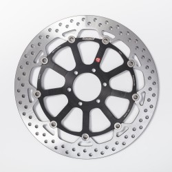 PAAR BREMSSCHEIBEN VORNE BRAKING R-STX APRILIA RSV 1000 R 2001-2003