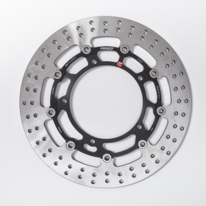 COPPIA DISCHI FRENO ANTERIORI BRAKING R-STX YAMAHA R6 2005