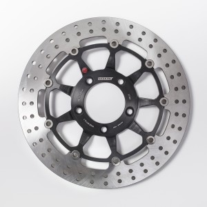 COPPIA DISCHI FRENO ANTERIORI BRAKING R-STX TRIUMPH SPEED TRIPLE 1050 2007