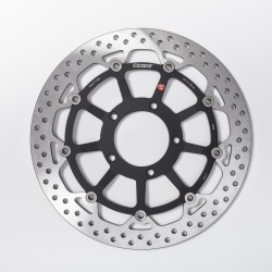 PAR DE DISCOS DE FRENO DELANTERO BRAKING R-STX MV AGUSTA BRUTALE 910 R