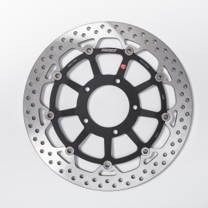 PAIR OF BRAKING R-STX FRONT BRAKE DISCS MV AGUSTA BRUTALE 1078 RR