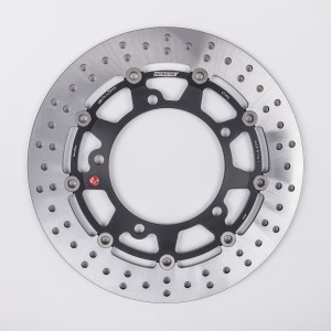 COPPIA DISCHI FRENO ANTERIORI BRAKING R-STX SUZUKI GLADIUS 650 2009-2016