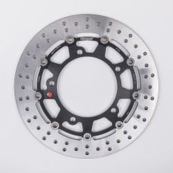 COPPIA DISCHI FRENO ANTERIORI BRAKING R-STX SUZUKI SV 650 X 2018-2020