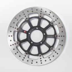 PAR DE DISCOS DE FRENO DELANTERO BRAKING R-STX DUCATI 1098 S 2007-2008