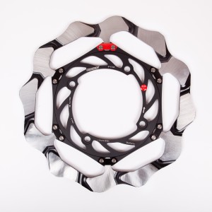 DISCO DE FRENO DELANTERO BRAKING BATFLY EPTA KAWASAKI KX 450 F 2018