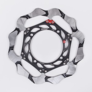 BRAKING BATFLY EPTA FRONT BRAKE DISC SUZUKI RM-Z 250 2010-2017