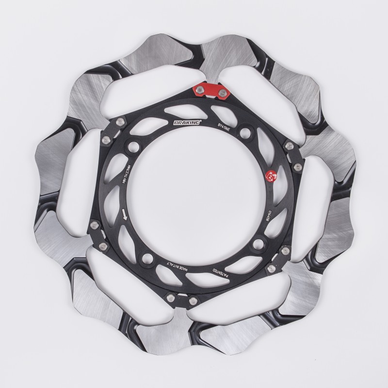 BRAKING BATFLY EPTA FRONT BRAKE DISC SUZUKI RM-Z 250 2010-2017