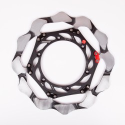 BRAKING BATFLY EPTA FRONT BRAKE DISC YAMAHA WR 450 F 2007-2011
