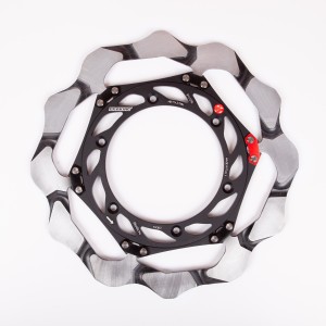 BRAKING BATFLY EPTA FRONT BRAKE DISC YAMAHA WR 450 F 2018