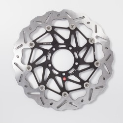 PAAR BREMSSCHEIBEN VORNE BRAKING WAVE SK2 DUCATI 749 R
