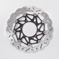 PAIR OF BRAKING WAVE SK2 FRONT BRAKE DISCS HONDA HORNET 900 2002-2007