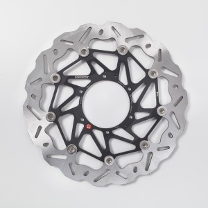 PAAR BREMSSCHEIBEN VORNE BRAKING WAVE SK3 HONDA CBR 1000 RR 2006-2007