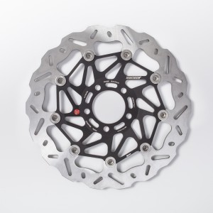 PAAR BREMSSCHEIBEN VORNE BRAKING WAVE SK3 KAWASAKI Z 750 S 2005-2006