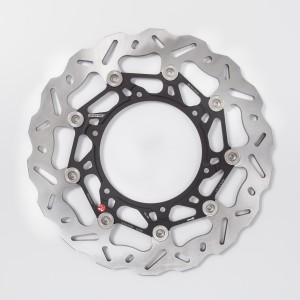 PAAR BREMSSCHEIBEN VORNE BRAKING WAVE SK2 KTM 990 ADVENTURE 2006-2012