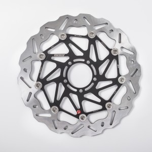 COPPIA DISCHI FRENO ANTERIORI BRAKING WAVE SK3 KTM 1290 SUPER DUKE GT 2016-2018